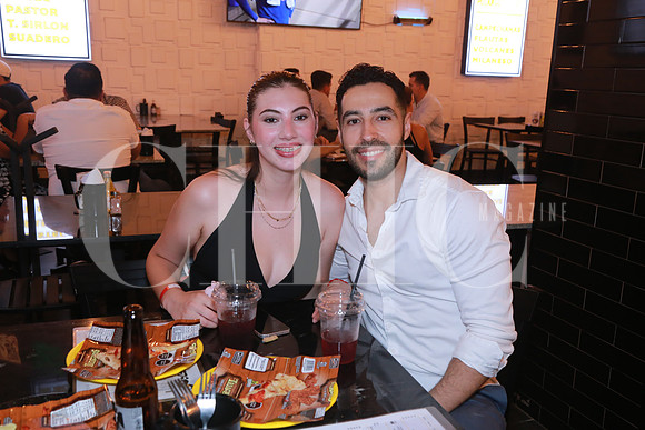 Aracely Rodríguez e Israel Garza (2)