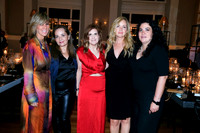 Alejandra López de la Parra, Cristina Alcalde, Coco de la Vega, Josie Safi y Lola Vela (2)
