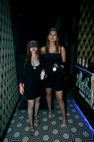 Cecilia González y Daniela Guerra