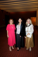Adriana Oropeza, Yayis Garza y Flor Jiménez 1
