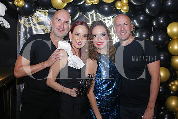 Edmundo Salinas, Moni García, Jimena Garza, Lilia Ortiz y Manuel Lasheras 6