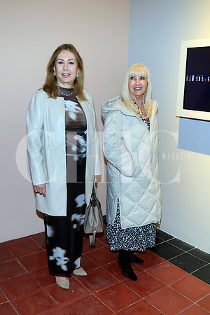Nancy Montemayor y Coty Calderón (2)