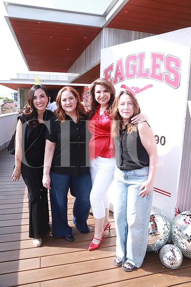 Lupita Campos, Ana Lucia Castallo, Lizette González, y Sofia García (3)