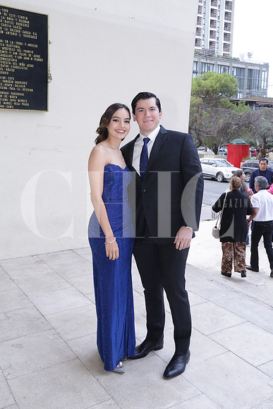 Sofia Lazo y Marcelo Wiliams 1