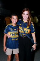Adrián Garza y Pamela Guardado