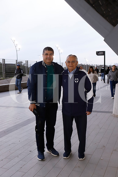 Jorge Pablo Urdiales y Jorge Urdiales