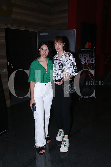 Shaden Arguelles y Michelle Arguelles