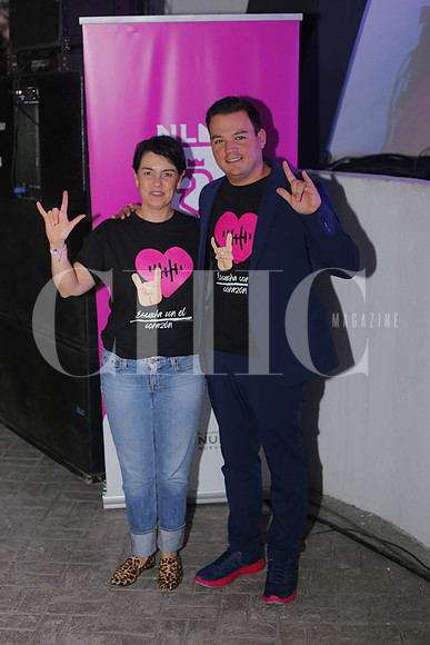 Gaby Zamora y Mauricio Canseco 1