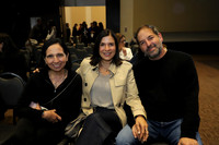 Consuelo Bañuelos, Lorenia Canavati y Guillermo de Hoyos 2