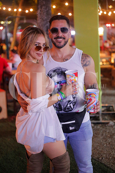 Michelle Celis y Adolfo Torres 2