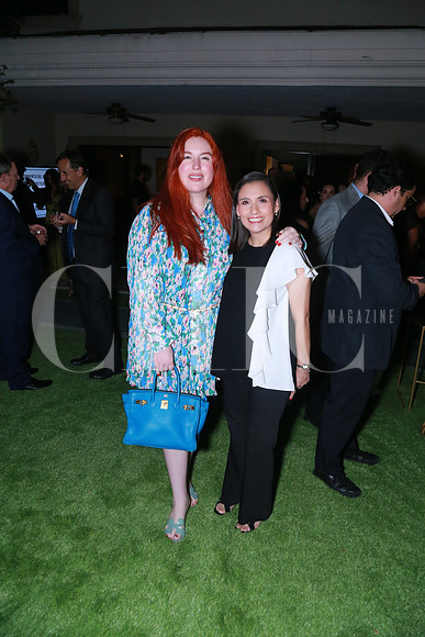 Victoria Kuhne y Melissa Segura (3)