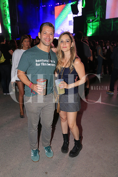 Bernardo Barrera y Cassandra Burberg 1