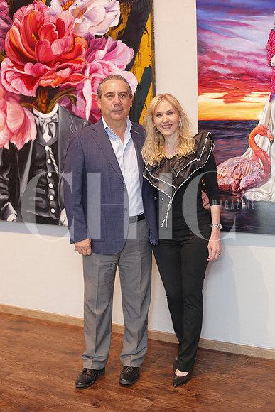 Alberto Garza y Lorena Gutierrez 3