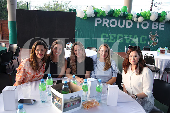 Claudia Barrera, Martha García, Paola Celada, Christian Saviñon y Alejandra del Real  (3)