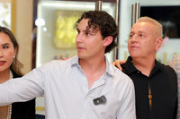 Inauguracion Atelier Des Aromes 17