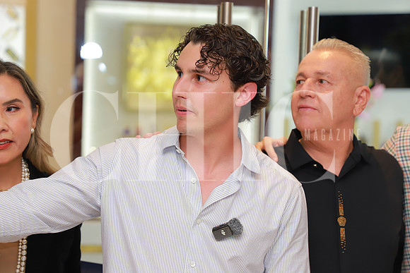 Inauguracion Atelier Des Aromes 17