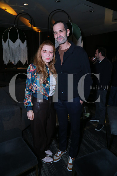 Alejandra Romo y Adolfo De la Fuente (2)