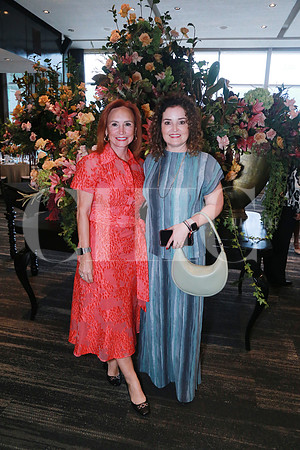 Idalia Olivares de Elizondo y Sandra Welsh de Morales (2)