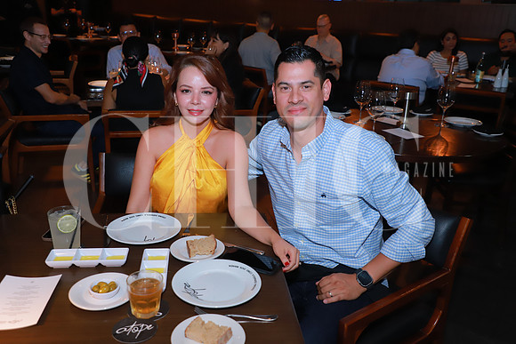 Gabriela Martínez y Armando Saldaña 3