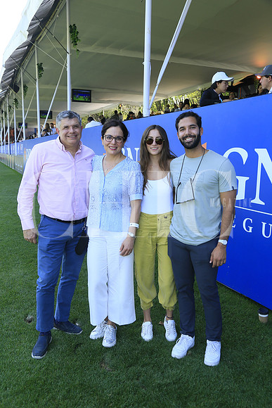 Aldo Díaz, Teresa Díaz, María García y Andrés Díaz (2)