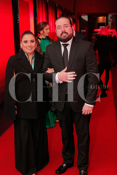 Melissa Segura y Roberto Hinojosa 2