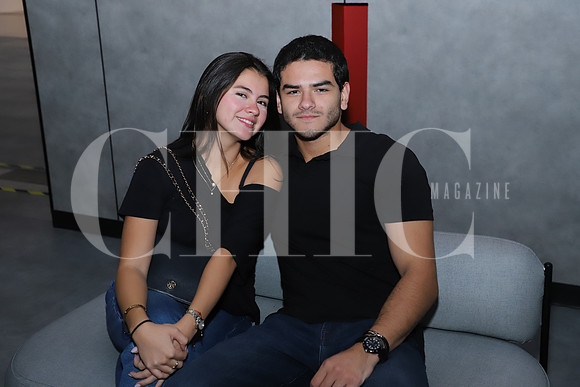 Alexa Torres y Victor Kuri 1