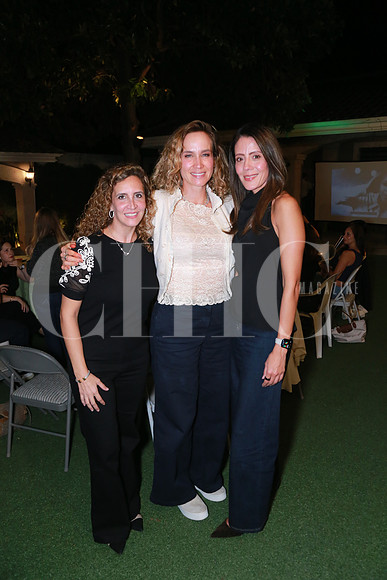 Vanessa Ortíz, Gabriela Villarreal y Mariana Ruíz (3)