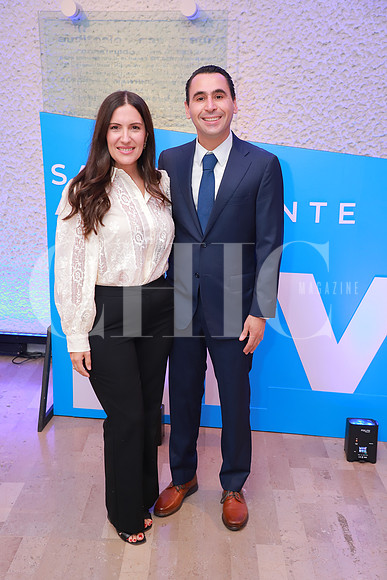 Lorena Canales y Luis Susarrey 2