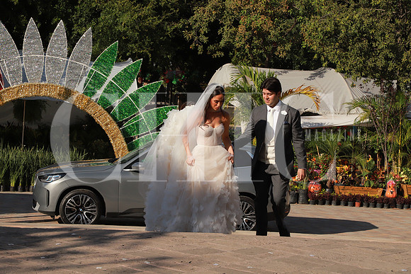 Boda de Andrea Resendez y Reynaldo Oyervides 2