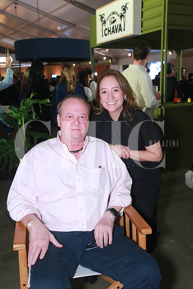 Luis David Ortiz y Maricarmen Martínez