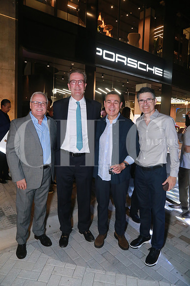 Angel Cantú, Tony Pena, Raúl Roriguez, Antonio Treviño (3)