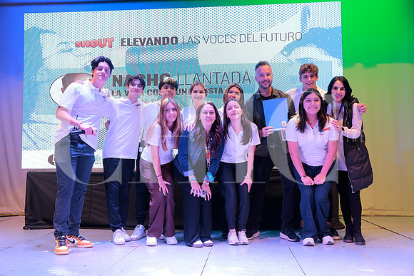 Conferencia Nacho Llantada en Euroamericano 39