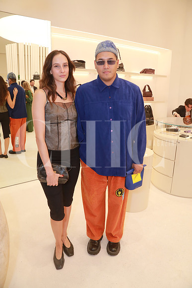 Isabella Maccaferri y Christian De La Pasta (2)