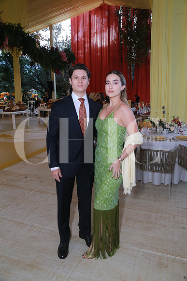 Marcelo Martínez y Melissa Cantú (3)