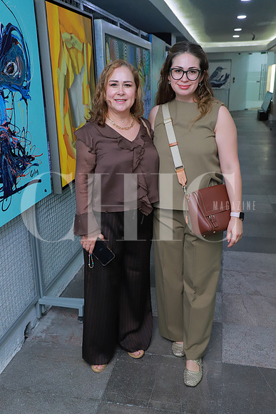 Bertha Nelly Gonzalez y Marlene Rojas 2