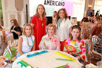 Graciela Flores, Graciela Tancredi, Maria Esther Gonzalez, Carmen Herrera y Karina Tancredi 1