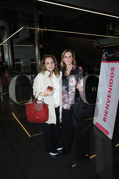 María Teresa Cavazos y Marilu Martínez 2