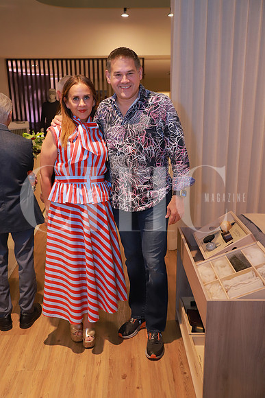 Patricia Ocon y Rogelio Martínez 2
