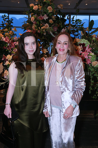 Fernanda Cortés y Marú Calderón (3)