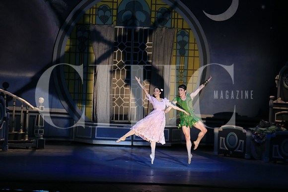 Aspectos Ballet de Monterrey en la Obra Peter Pan (11)