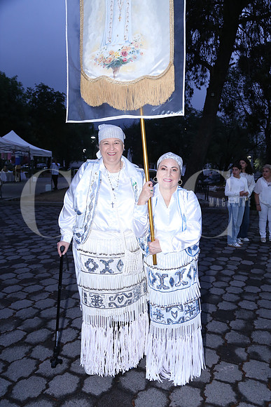 Pilar Olvera y Patricia Criollos 0
