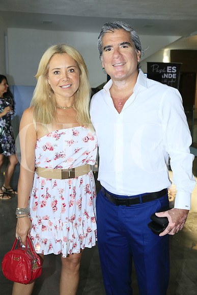 Teté garcía Luna y Ramiro Barrera (2)
