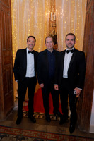 Gerardo Vignau, Manuel Gonzalez y Patricio Benavides 2