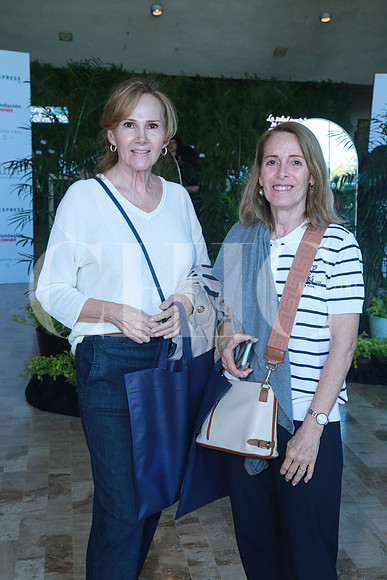 Liz Garza y Coqui Martínez