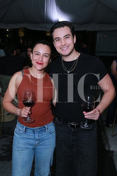 Luisa De la Cueva y Mauricio de la Cueva