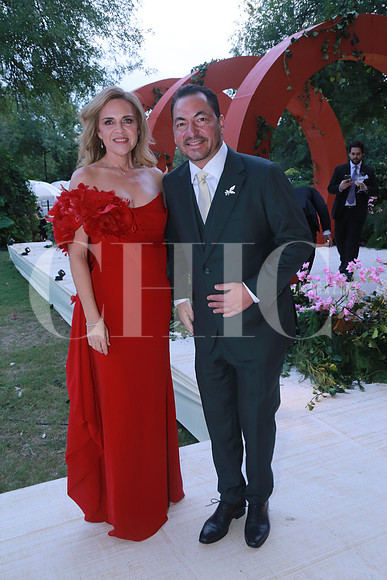 Claudia Reyes de Monatalvo y Roberto Montalvo (2)