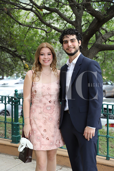 Bárbara Gamboa y Demetrio Arandia 2
