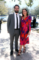 Bernardo Fabre y Alejandra Lozano