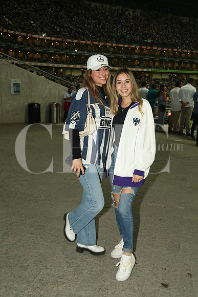 Ana Paulina Castños y Marifer Chapa