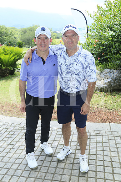 Carlos Alatorre y Bernardo Barragán